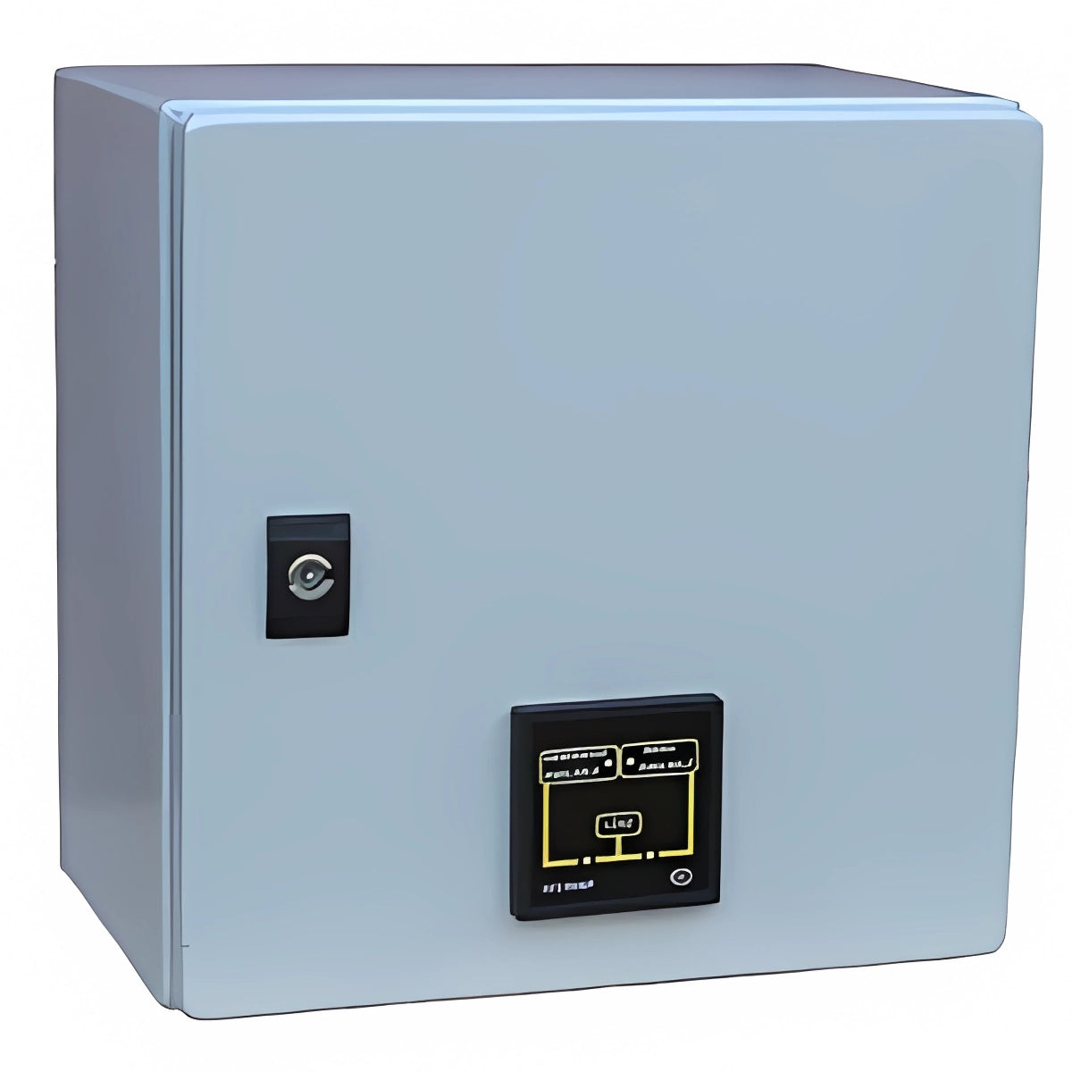 Single phase 3-pole 100 amp ATS for Hyundai 1500 RPM Diesel Generators