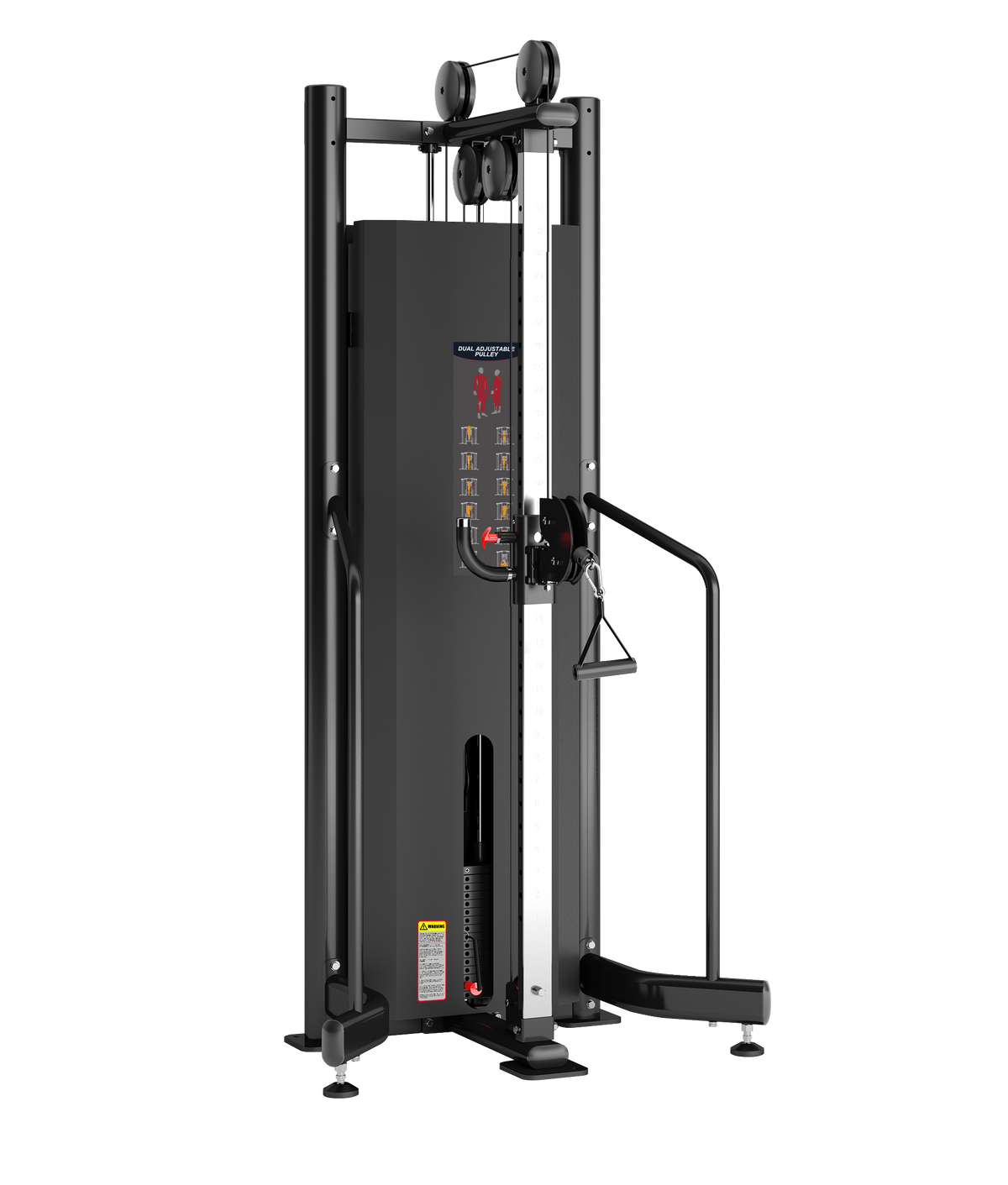Attack Fitness Adjustable Hi/Low Pulley