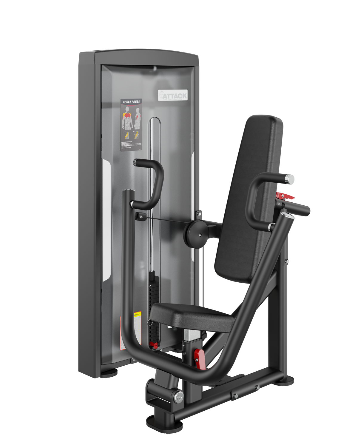 Attack Fitness Chest Press