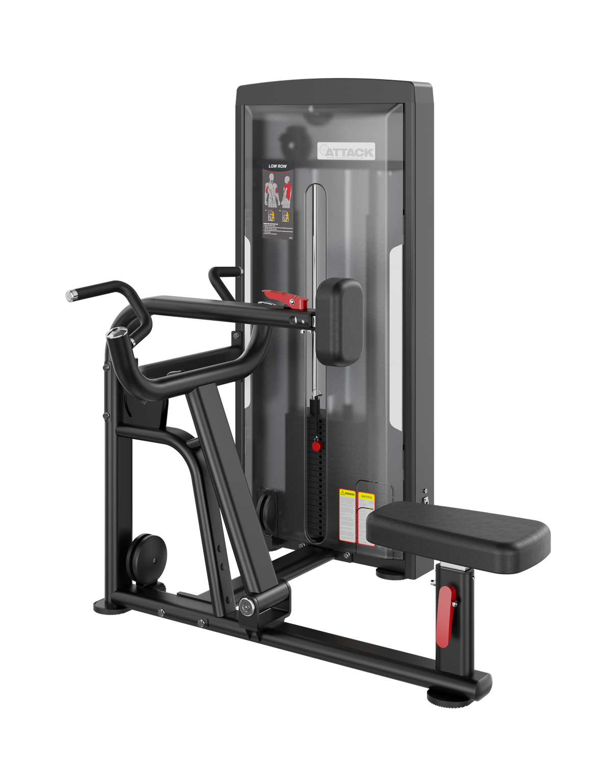 Attack Fitness Seated Row