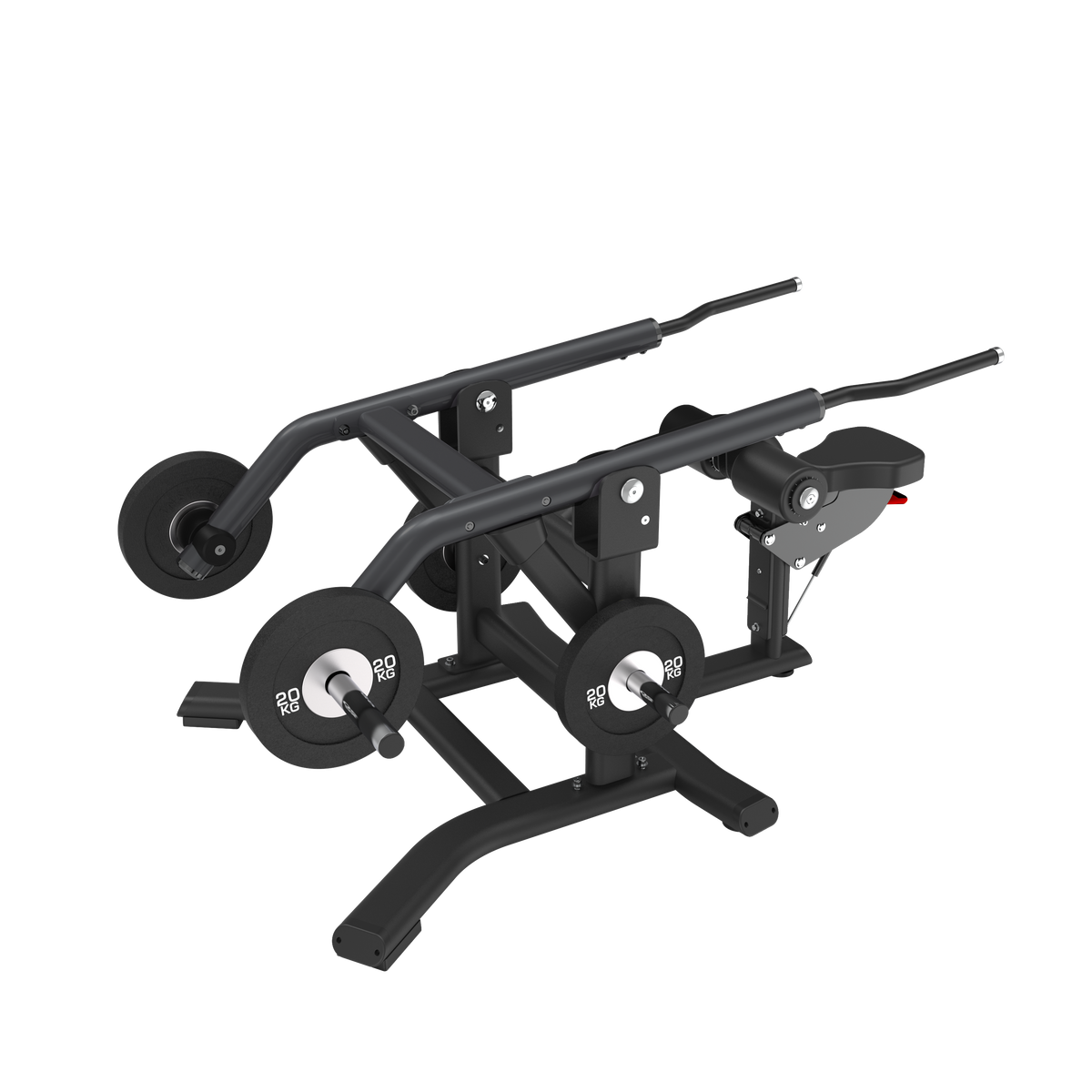 Attack Fitness Plate Loaded Tricep Press