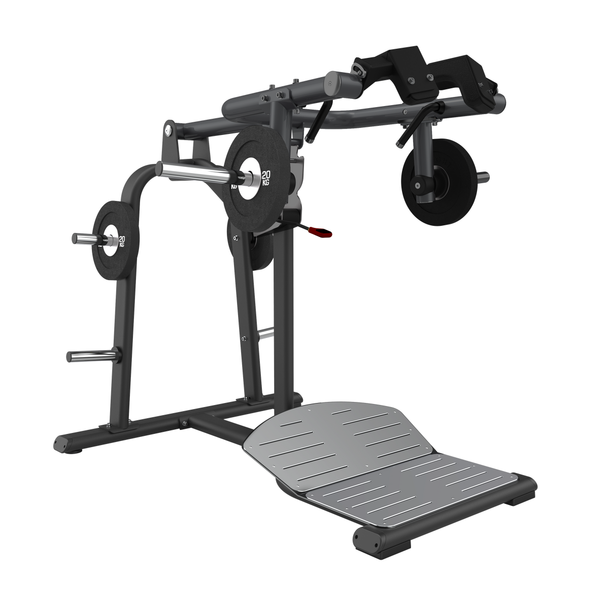 Attack Fitness Plate Loaded Squat