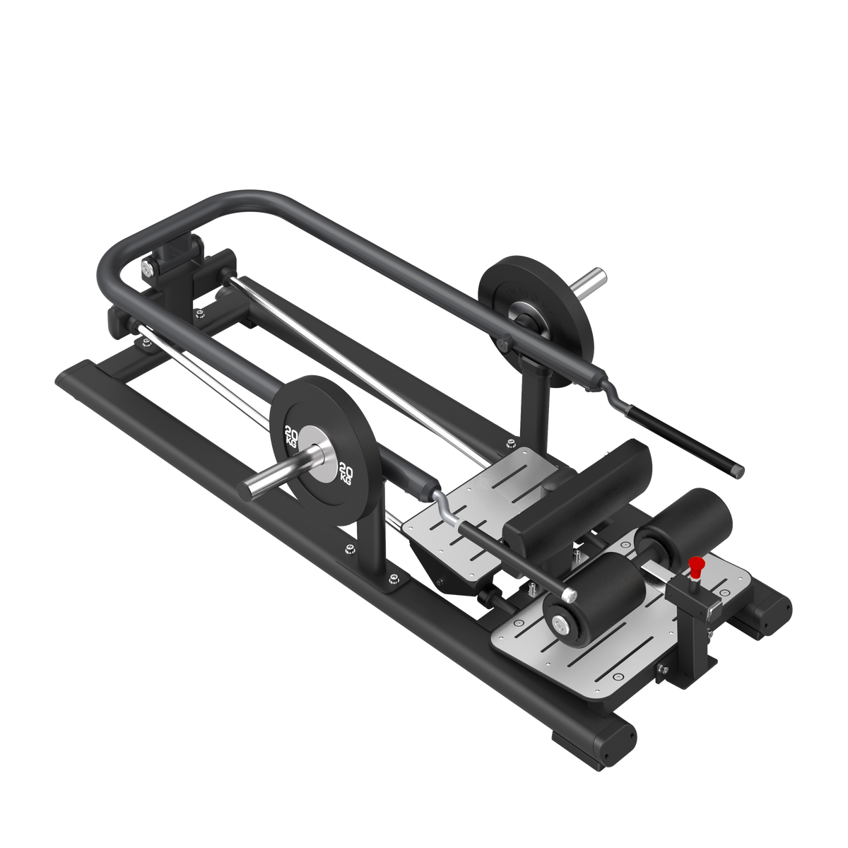 Attack Fitness Plate Loaded Lunge