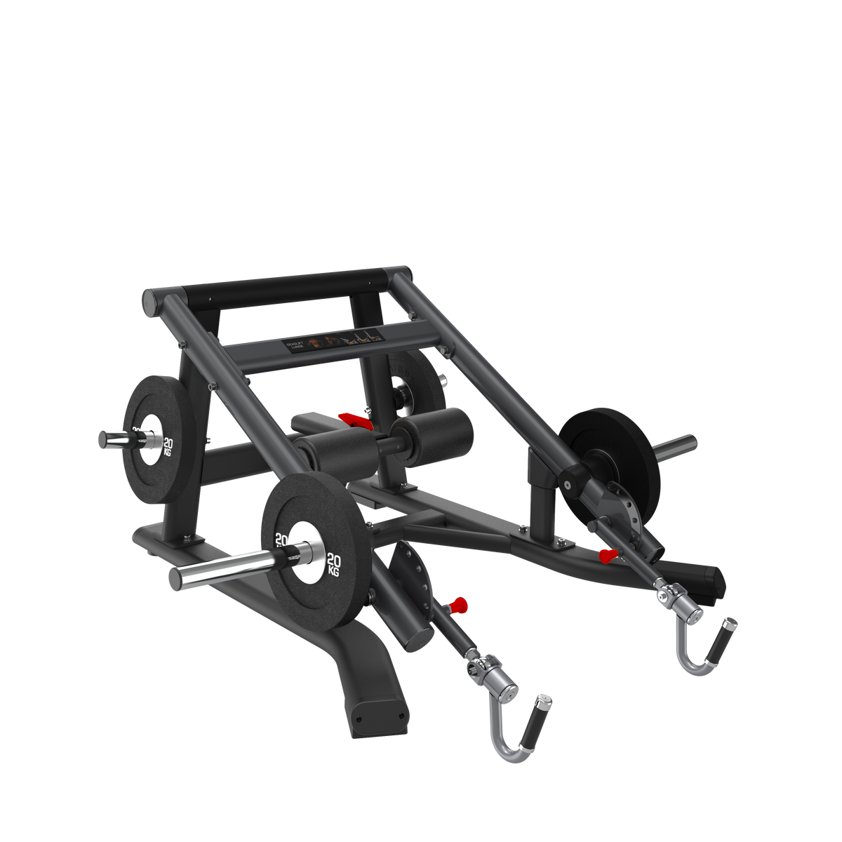 Attack Fitness Plate Loaded Squat/Lunge
