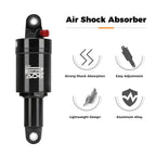 Adjustable Air Shock Absorber