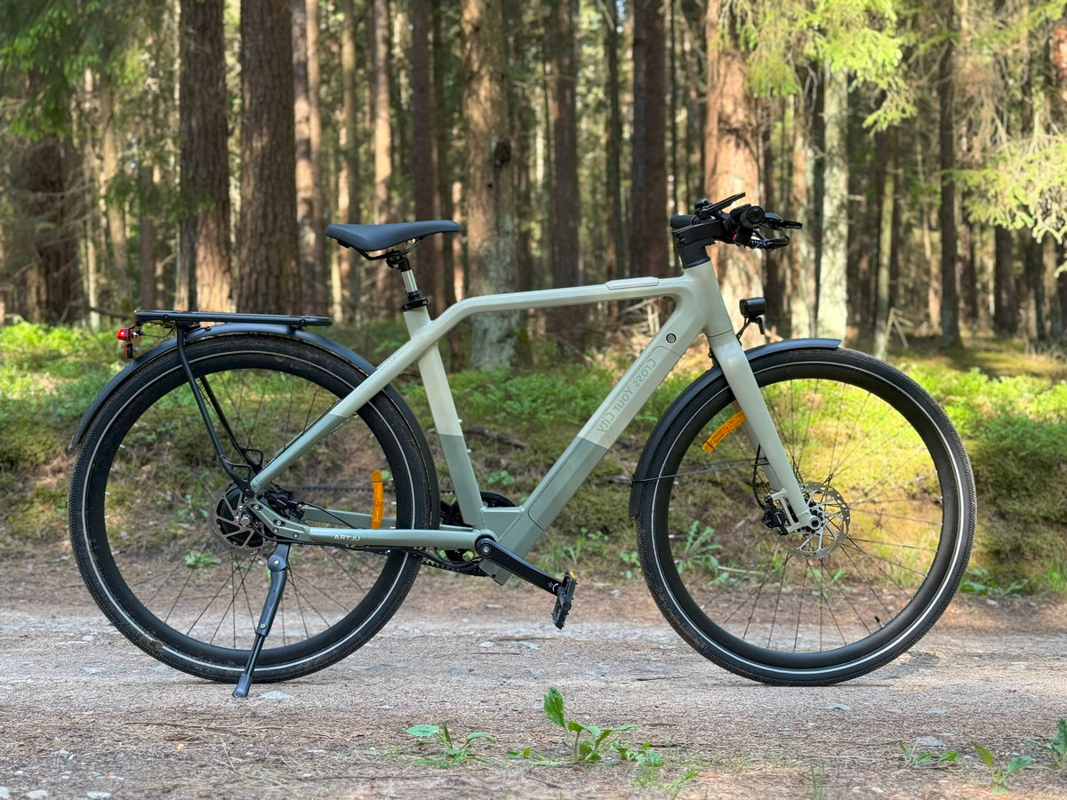 ADO Air 30 Pro and Ultra Electric Bike 250w