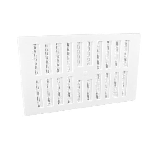 Hit & Miss Air Vent - Adjustable Flyscreen Louvre Vent