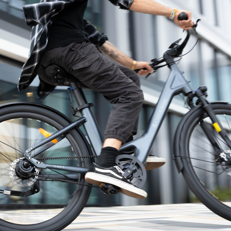 ADO Air 28 All-Rounder Urban Step Through Electric Bike 250W