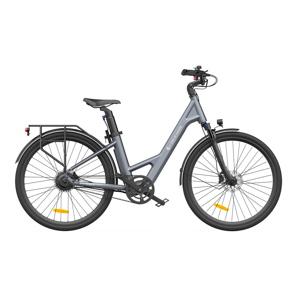 ADO Air 28 Pro and Ultra All-Rounder Urban Step Through Electric Bike 250w