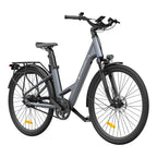 ADO Air 28 Pro and Ultra All-Rounder Urban Step Through Electric Bike 250w