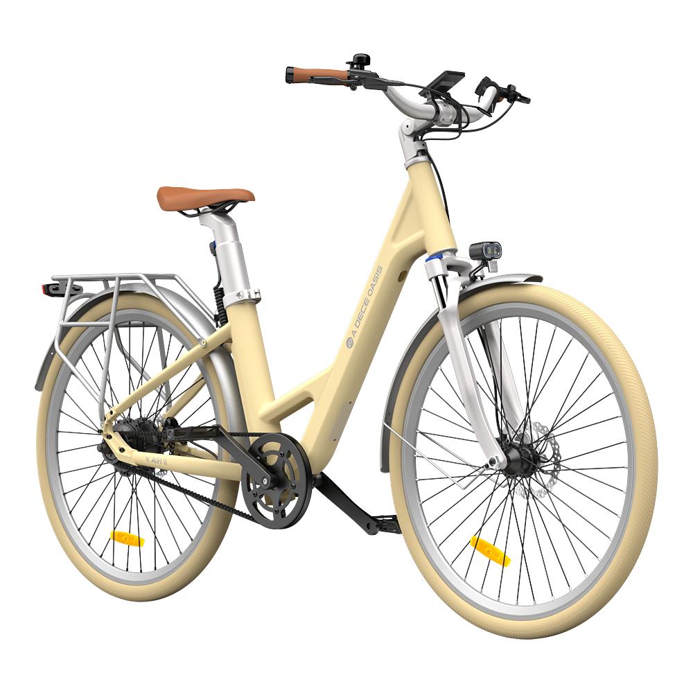 ADO Air 28 Pro and Ultra All-Rounder Urban Step Through Electric Bike 250w