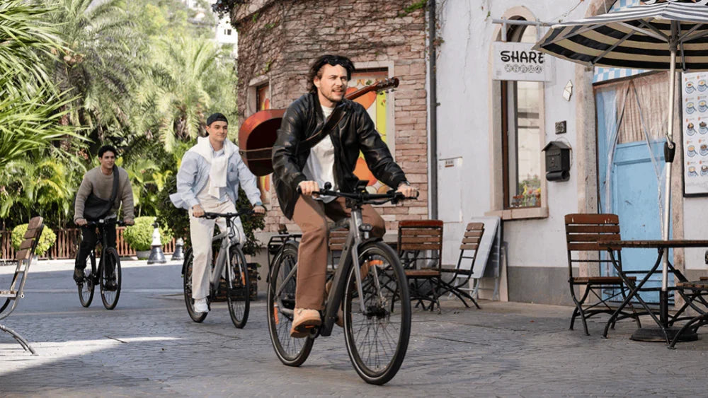 ADO Air 30 Pro and Ultra Electric Bike 250w