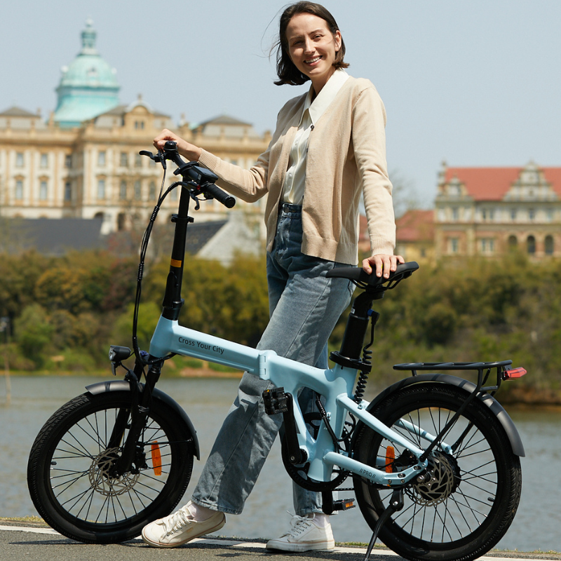 ADO Air 20 Pro Folding Electric Bike 250w
