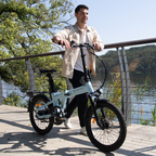 ADO Air 20 Pro Folding Electric Bike 250w