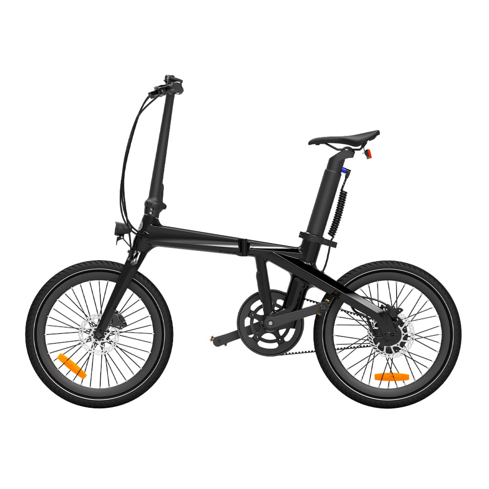ADO Air Carbon The Lightest Carbon Folding E-Bike