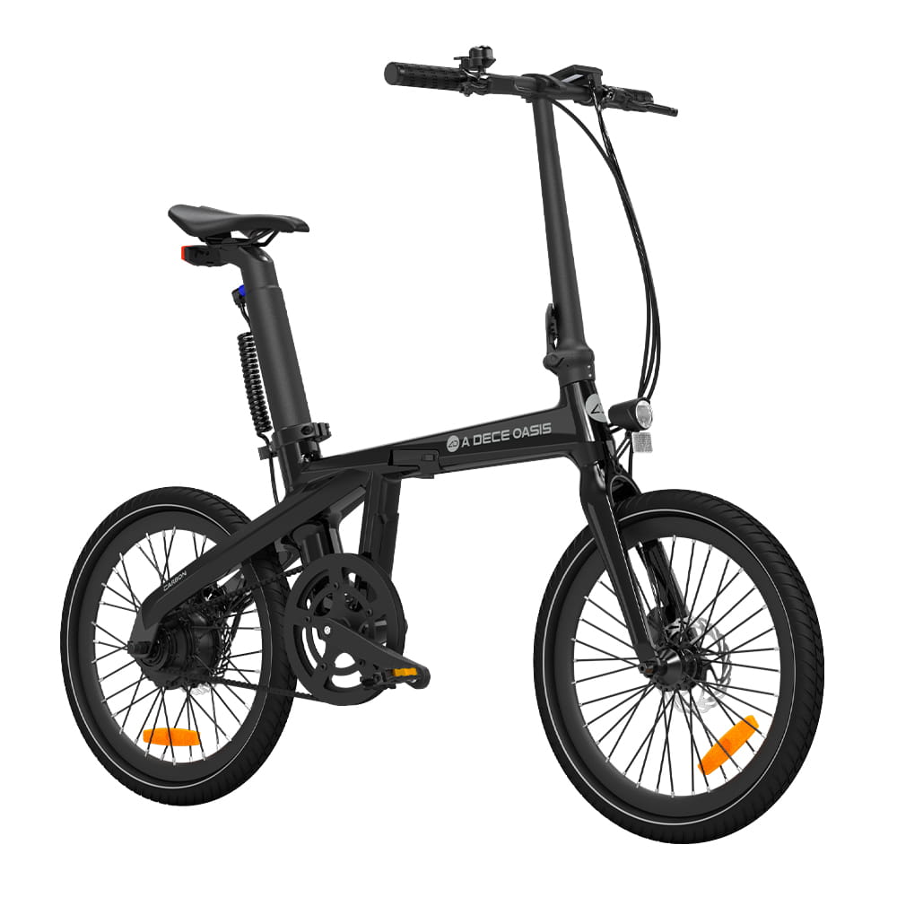 ADO Air Carbon The Lightest Carbon Folding E-Bike