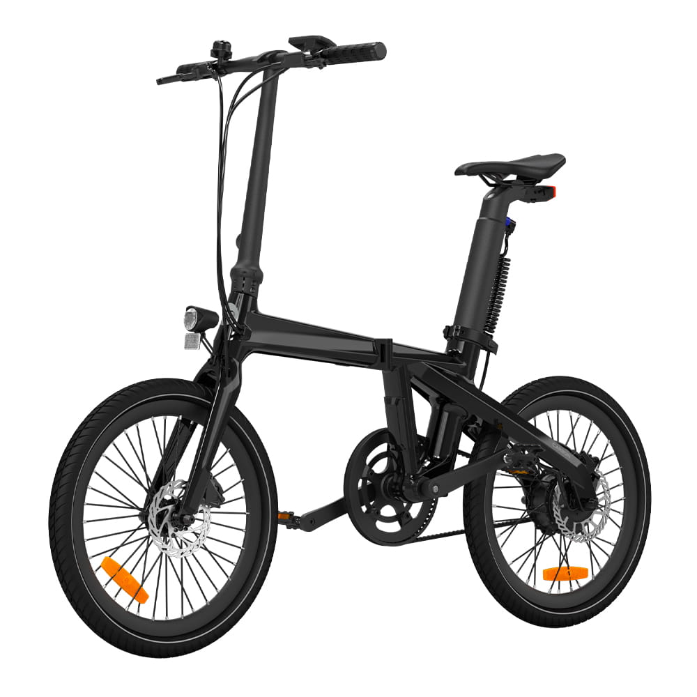ADO Air Carbon The Lightest Carbon Folding E-Bike