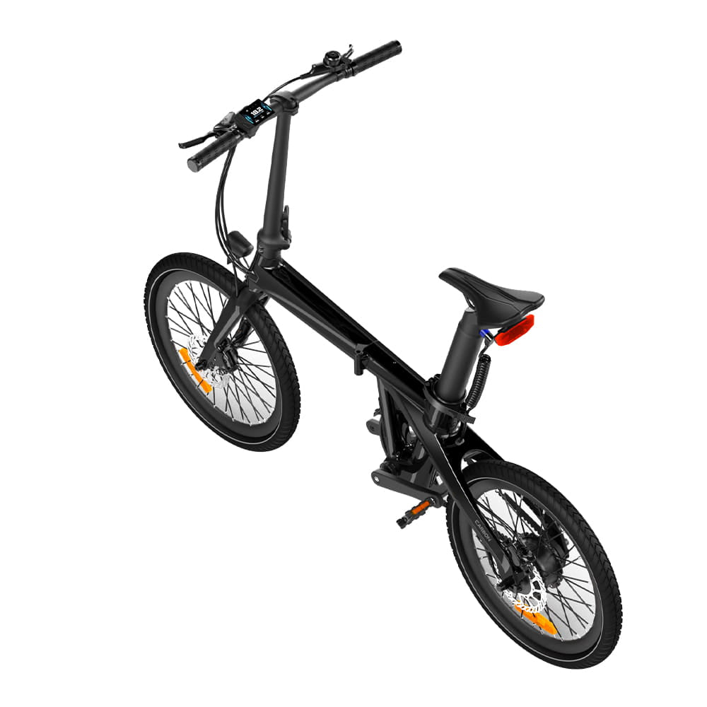 ADO Air Carbon The Lightest Carbon Folding E-Bike
