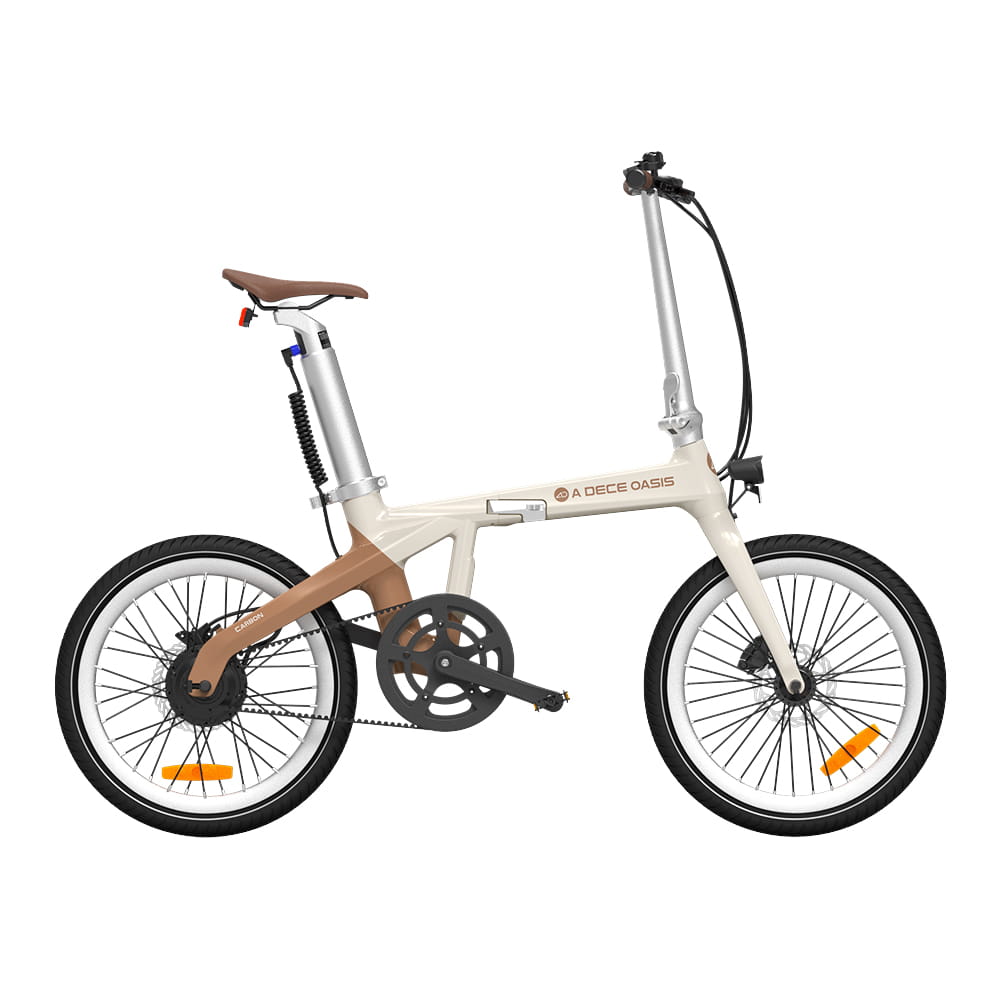 ADO Air Carbon The Lightest Carbon Folding E-Bike