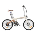 ADO Air Carbon The Lightest Carbon Folding E-Bike