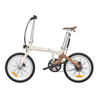 ADO Air Carbon The Lightest Carbon Folding E-Bike