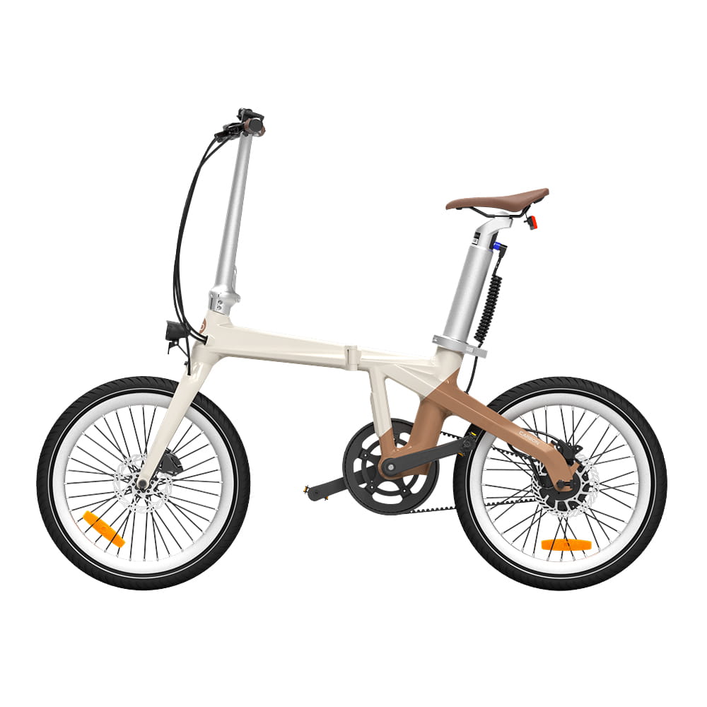 ADO Air Carbon The Lightest Carbon Folding E-Bike