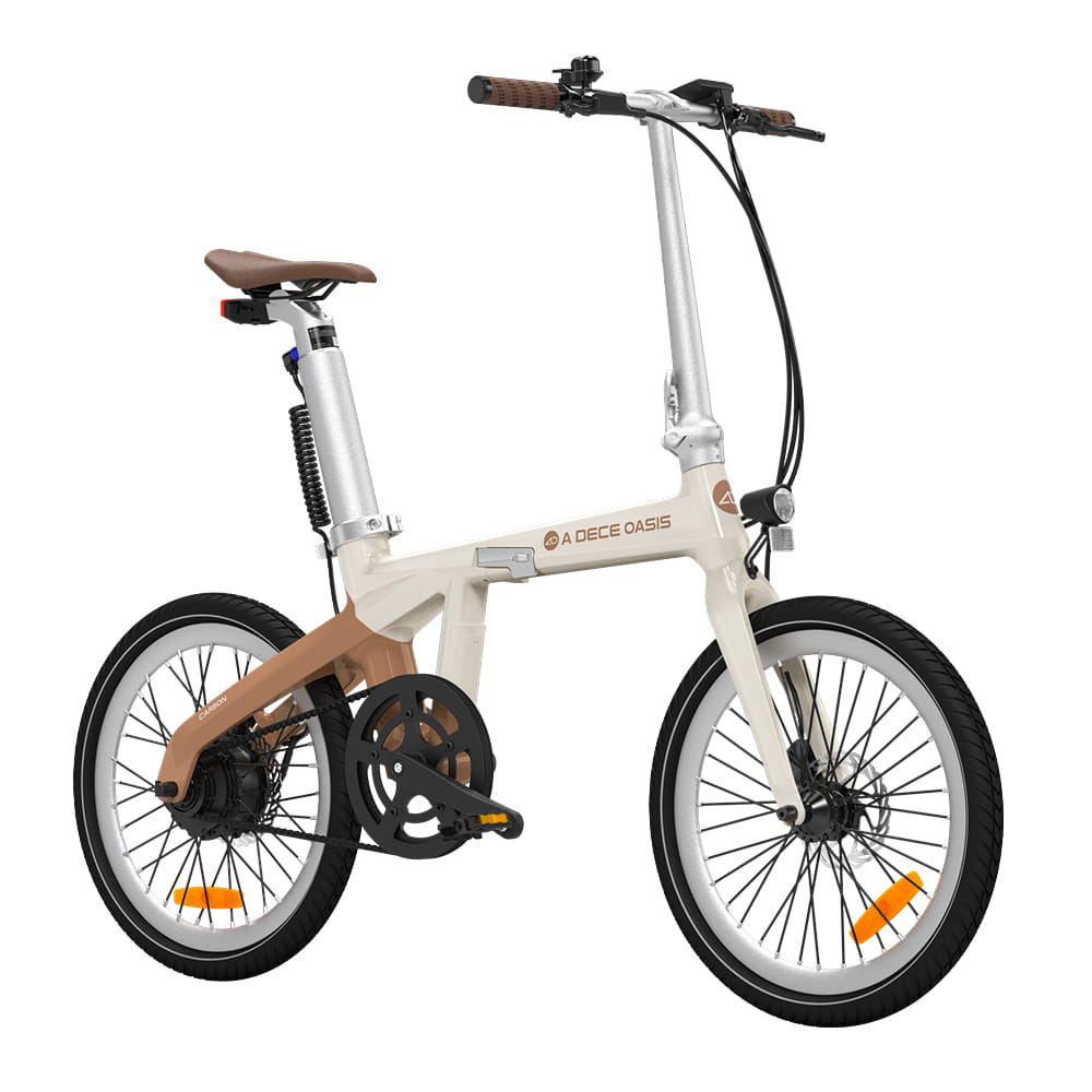 ADO Air Carbon The Lightest Carbon Folding E-Bike