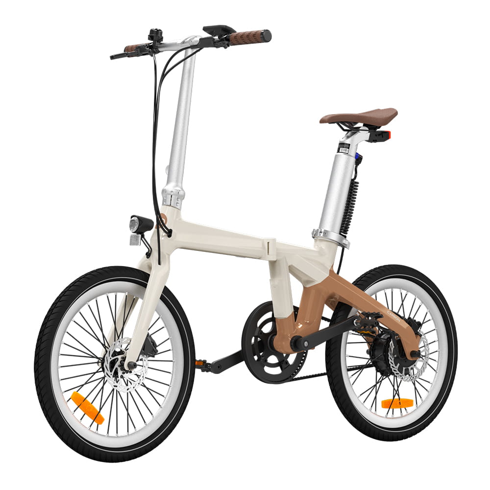 ADO Air Carbon The Lightest Carbon Folding E-Bike