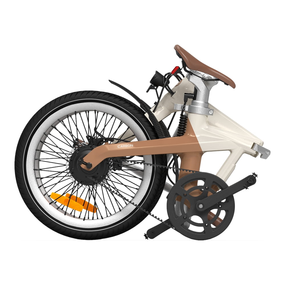 ADO Air Carbon The Lightest Carbon Folding E-Bike
