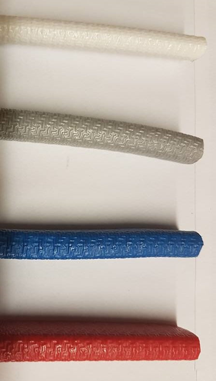 TSEC 800 Heavy Duty PVC Edge Trim – Self Grip Panel Edging (1mm–4mm Panel Fit)