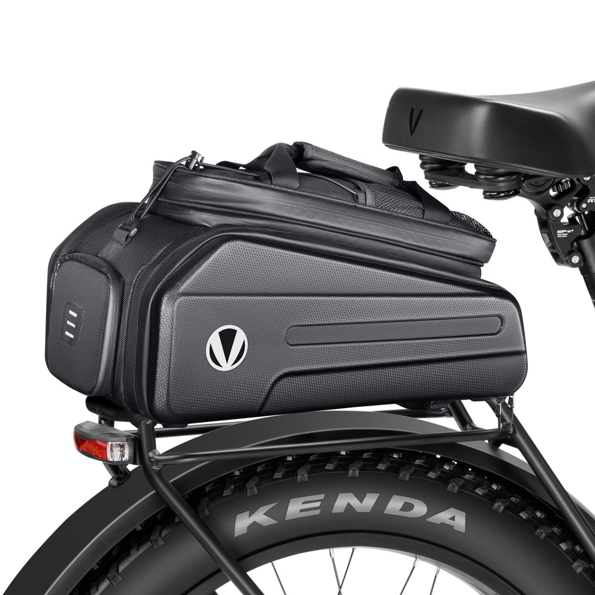 Velotric Rack Battery Bag