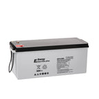 EXPEDITION Plus Ultra Deep Cycle Carbon GEL 12v 200Ah Battery