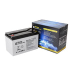 EXPEDITION Plus Ultra Deep Cycle Carbon GEL 12v 110Ah Battery