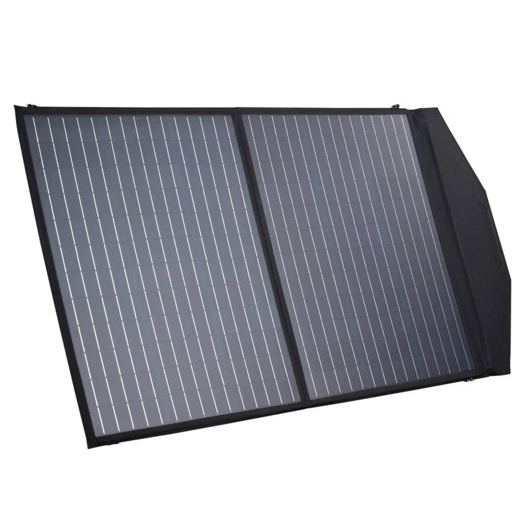Alpicool 100W Folding Solar Panel for All Alpicool TWW Series and P18 Portable Fridges