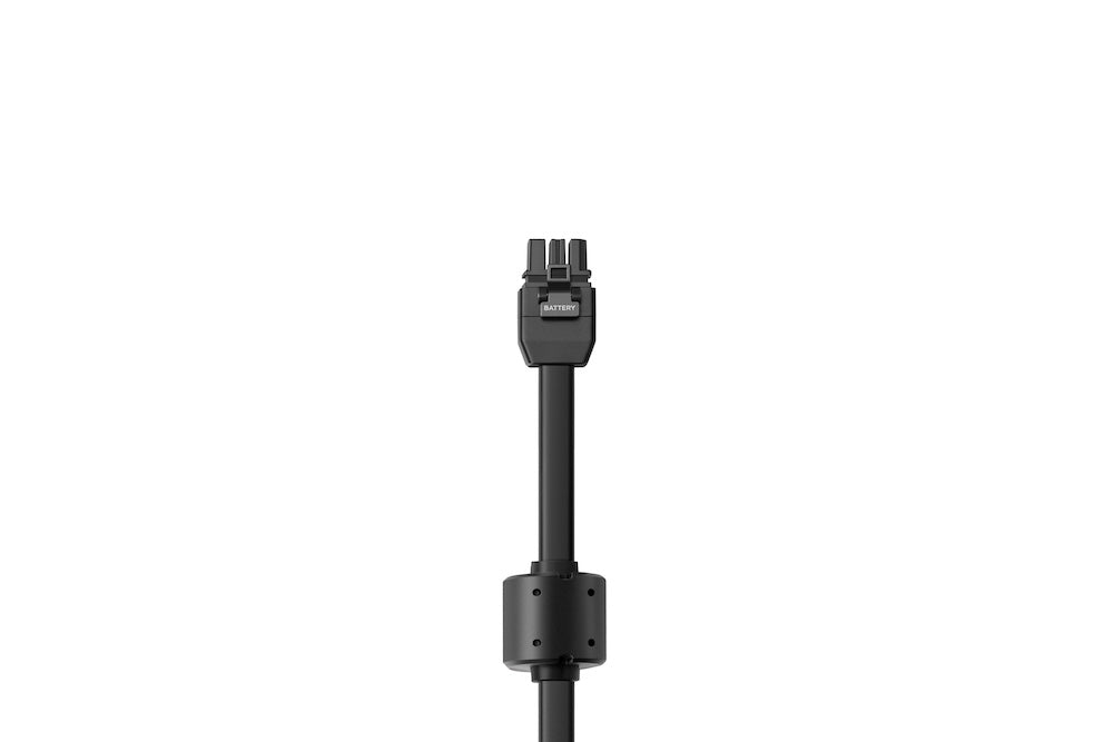 EcoFlow Alternator Charger 4+8 Output Cable for Quick Connection (12AWG, 2m/6.6ft)