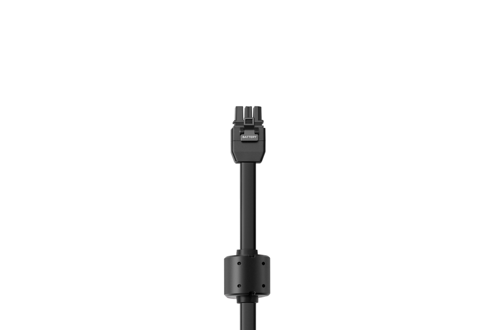 EcoFlow Alternator Charger 4+8 Output Cable for Quick Connection (12AWG, 2m/6.6ft)