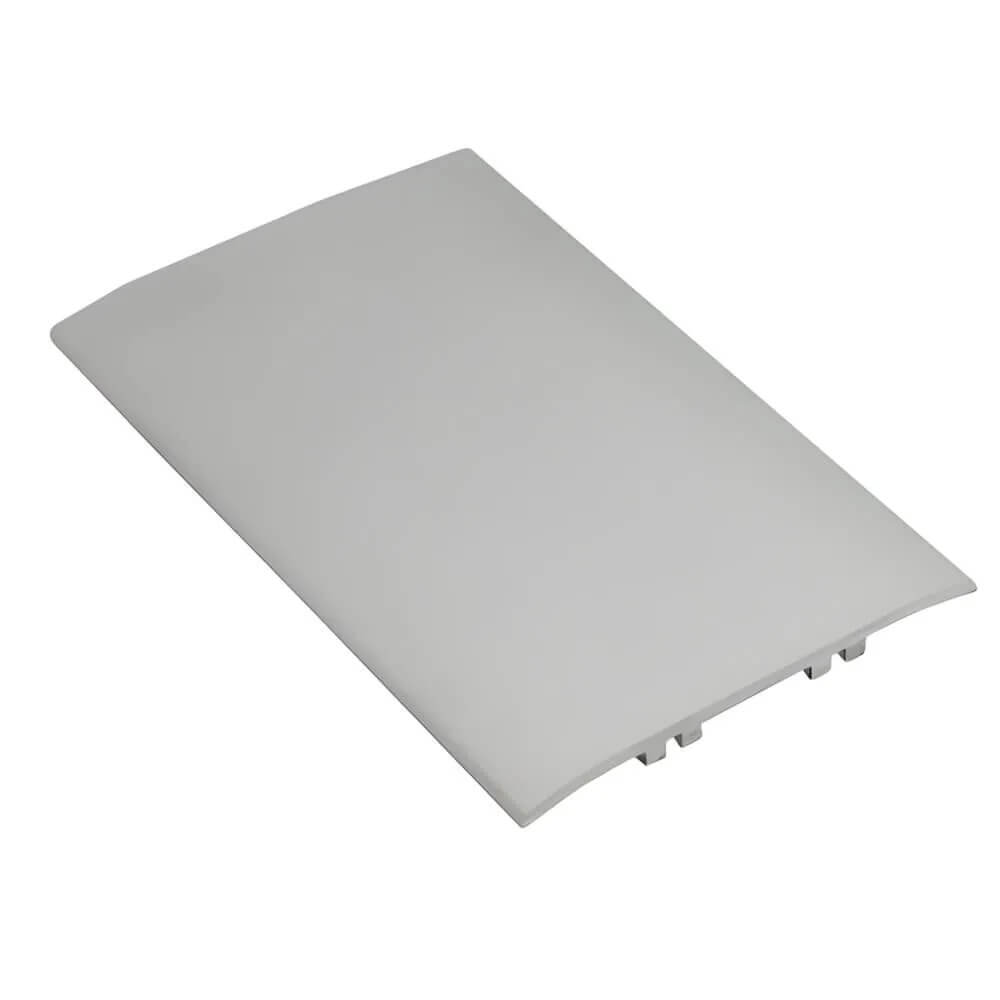 Extra Wide Heavy Duty Self-Adhesive 60mm Aluminium Floor Transition Strip