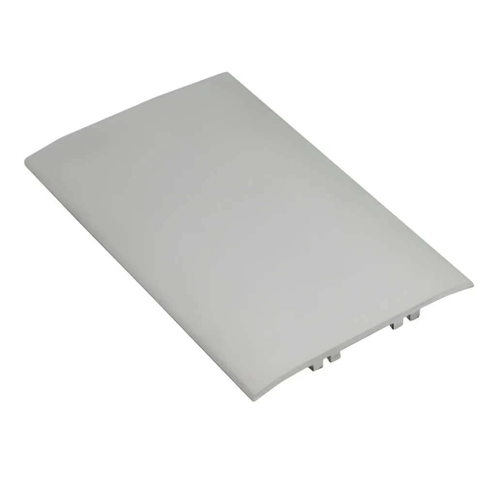 Extra Wide 80mm Heavy Duty Self-Adhesive Aluminium Floor Transition Strip
