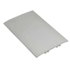 Extra Wide 80mm Heavy Duty Self-Adhesive Aluminium Floor Transition Strip