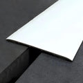 Extra Wide Heavy Duty Self-Adhesive 60mm Aluminium Floor Transition Strip