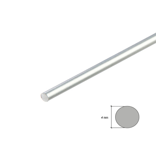 Aluminium Round Rod Bar