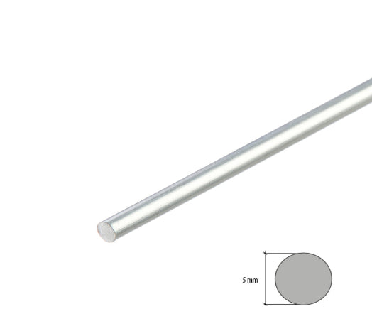 Aluminium Round Rod Bar