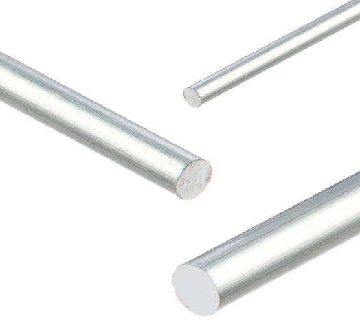 Aluminium Round Bar Rods