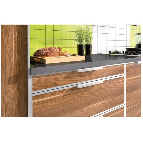 Aluminium Edge Corner Trim 2 Metre