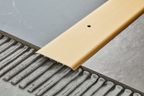 Aluminium Door Threshold Strip 80 MM x 1000 MM & 2000 MM Length Anodised DT 80