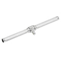 ALUMINUM STRAIGHT CURL BAR