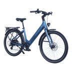 Ampere Deluxe Step Through Electric Bike