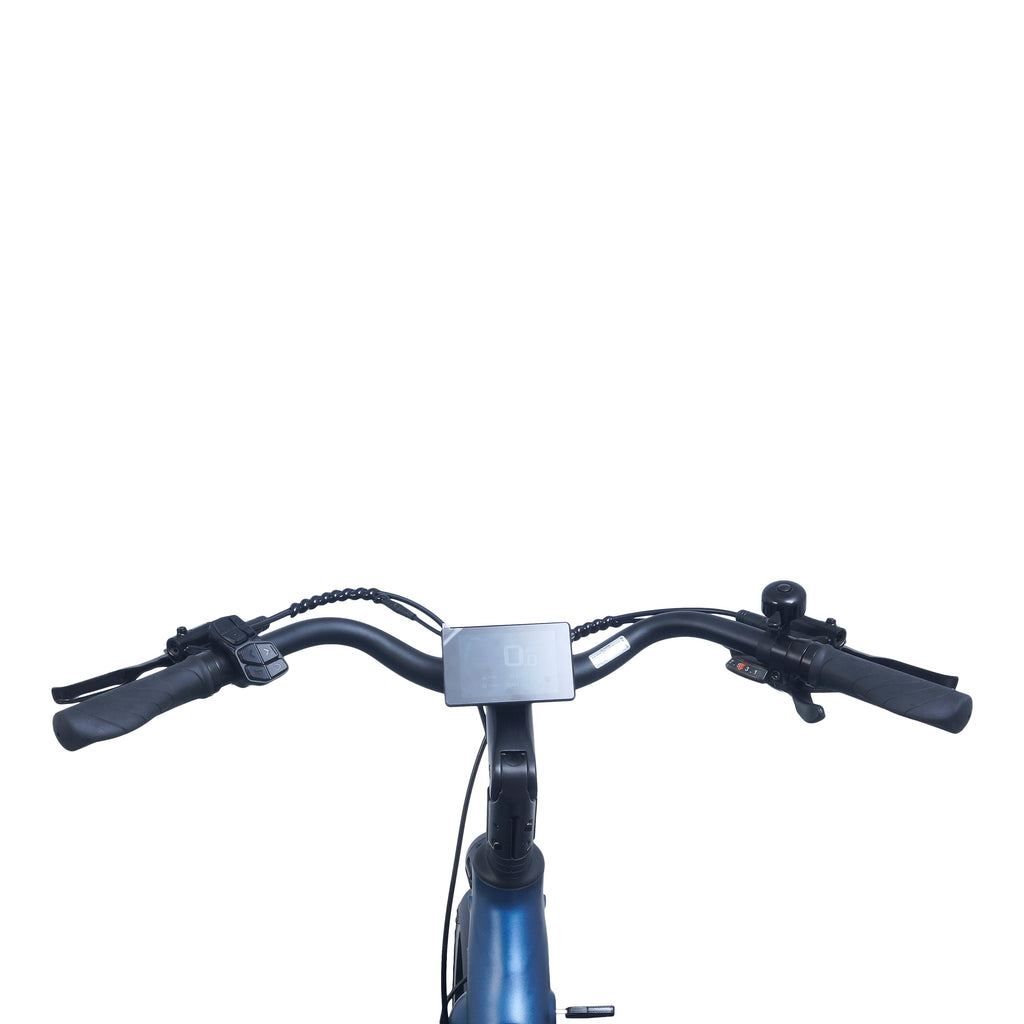Ampere Deluxe Step Through Electric Bike