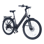Ampere Deluxe Step Through Electric Bike