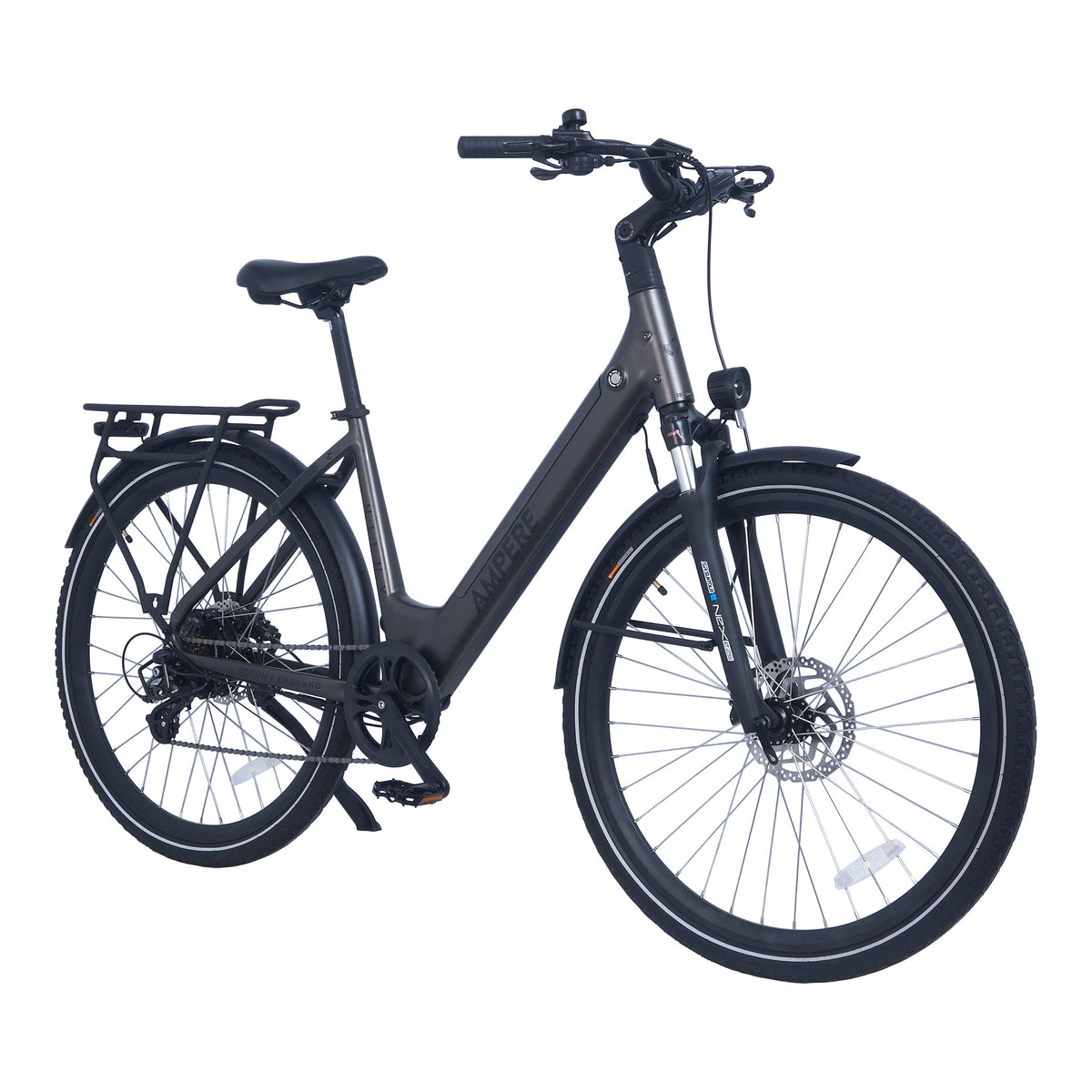 Ampere Deluxe Step Through Electric Bike